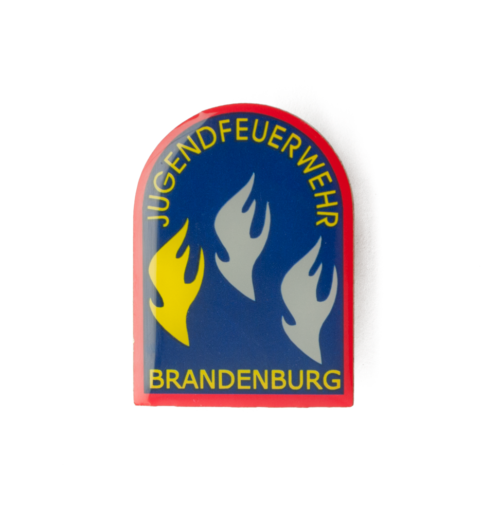 Abzeichen der Jugendflamme 1